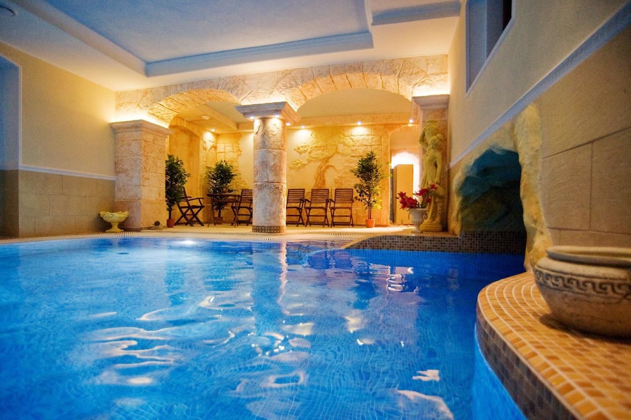 Курортные отели Pałac Margot SPA Карпач-5